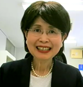 日本膜学会会長 岡村 恵美子