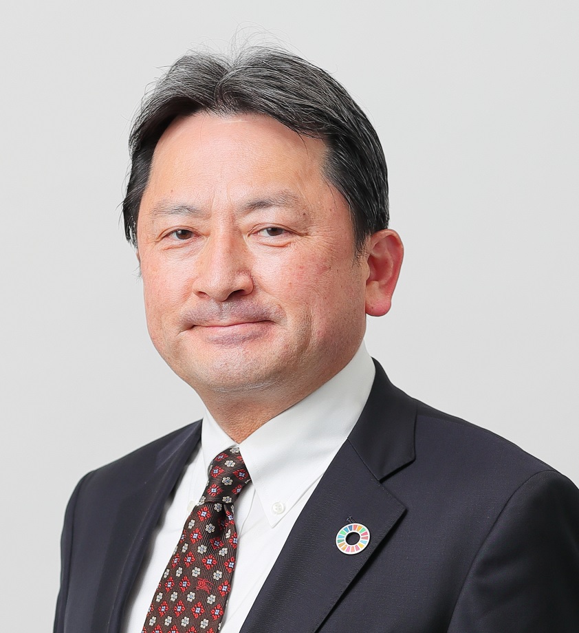 繊維学会会長 大田 康雄